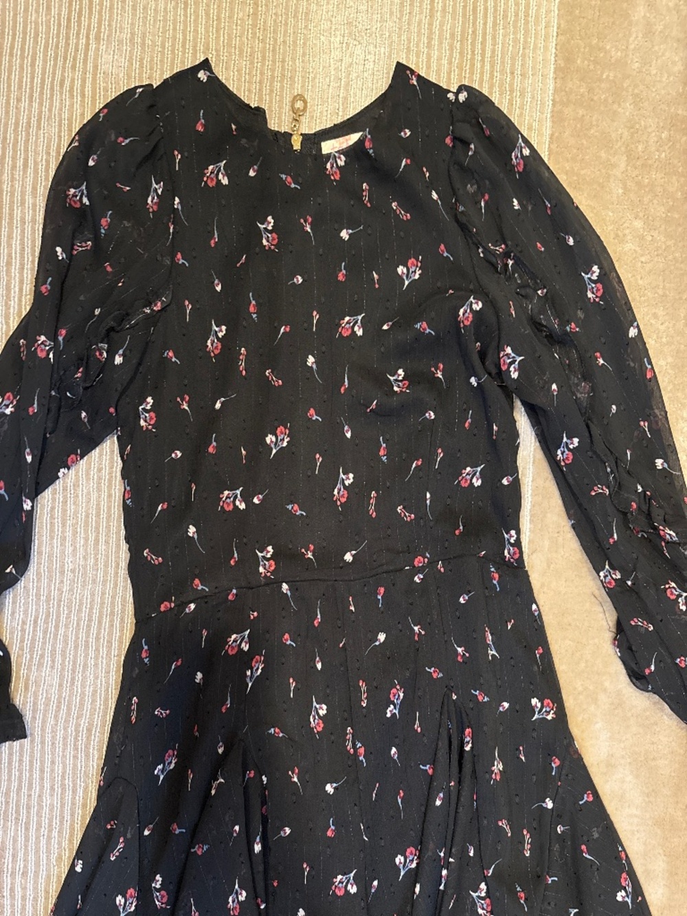 Party Romper. Size 12